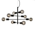 Lampa wisząca Portel  PND-02431-8-BL Italux
