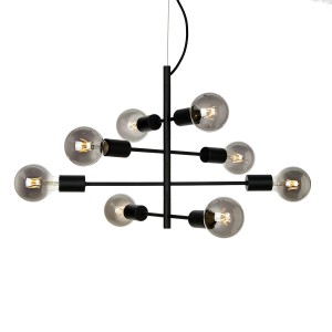 Lampa wisząca Portel  PND-02431-8-BL Italux