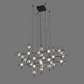 Lampa wisząca Provenza  MD18001067-30A BG Italux