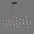 Lampa wisząca Provenza  MD18001067-55A BG Italux