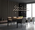 Lampa wisząca Provenza  MD18001067-55A BG Italux