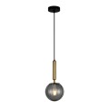 Lampa wisząca Ravena  PND-2324-1 BRO+SG Italux