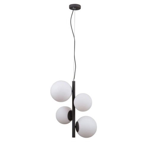 Lampa wisząca Riga  PND-44213-4A-SBL Italux