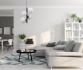 Lampa wisząca Riga  PND-44213-4A-SBL Italux
