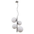 Lampa wisząca Riga  PND-44213-4B-CH Italux