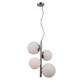 Lampa wisząca Riga  PND-44213-4B-CH Italux