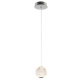 Lampa wisząca Rosario  PND-12220121-1A-CR Italux