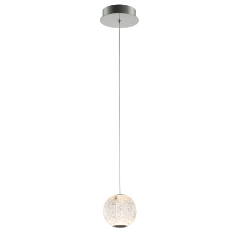 Lampa wisząca Rosario  PND-12220121-1A-CR Italux