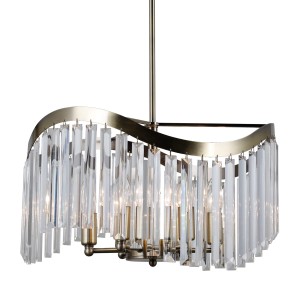 Lampa wisząca Sabriga  PND-44544-6 Italux