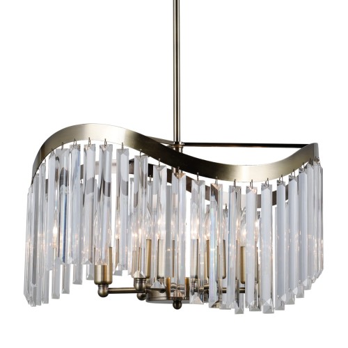 Lampa wisząca Sabriga  PND-44544-6 Italux
