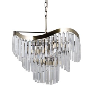 Lampa wisząca Sabriga  PND-44544-8 Italux