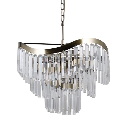 Lampa wisząca Sabriga  PND-44544-8 Italux