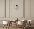 Lampa wisząca Sabriga  PND-44544-8 Italux