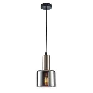 Lampa wisząca Santia  PND-65342-1-SC+SG Italux