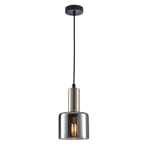 Lampa wisząca Santia  PND-65342-1-SC+SG Italux