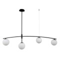 Lampa wisząca Senai  PND-31322-4A-SB Italux