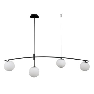 Lampa wisząca Senai  PND-31322-4A-SB Italux