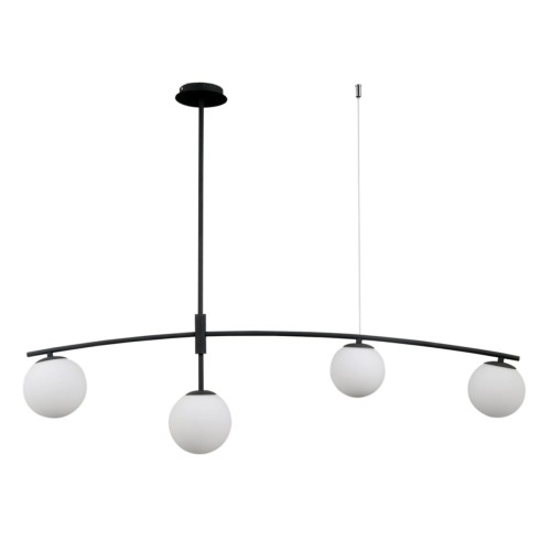 Lampa wisząca Senai  PND-31322-4A-SB Italux