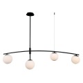 Lampa wisząca Senai  PND-31322-4A-SB Italux