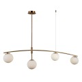 Lampa wisząca Senai  PND-31322-4-HB Italux