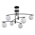 Lampa wisząca Senai  PND-31322-6A-SB Italux