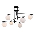 Lampa wisząca Senai  PND-31322-6A-SB Italux