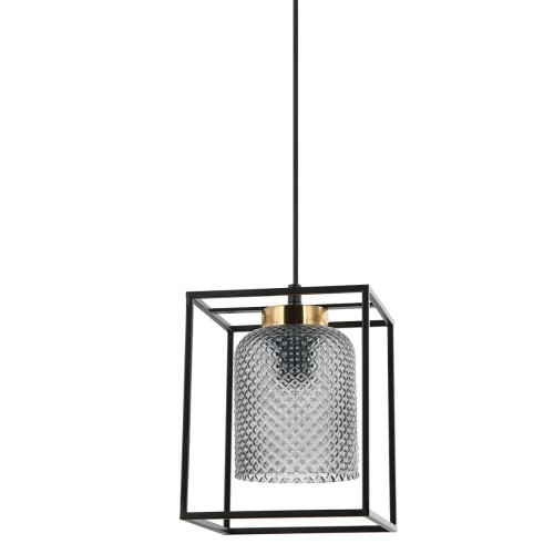Lampa wisząca Sinella  PND-23231-1-BK+SG Italux