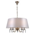 Lampa wisząca Solana  PND-28366-5A Italux