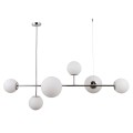 Lampa wisząca Vailante  PND-31221-6B-CH Italux