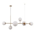 Lampa wisząca Vailante  PND-31221-6-HBR Italux