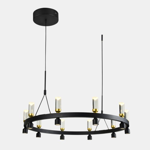 Lampa wisząca Almelo  PND-83812-20 Italux
