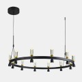 Lampa wisząca Almelo  PND-83812-24 Italux