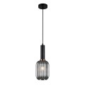 Lampa wisząca Antiola  PND-5588-1M-BK+SG Italux