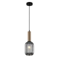 Lampa wisząca Antiola  PND-5588-1M-BRO+SG Italux