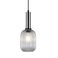 Lampa wisząca Antiola  PND-5588-1M-SC+CL Italux