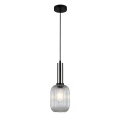 Lampa wisząca Antiola  PND-5588-1M-SC+CL Italux