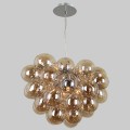 Lampa wisząca Bento  PND-7273-S-8-CGN Italux