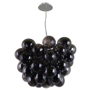 Lampa wisząca Bento  PND-7273-S-8-SMK Italux
