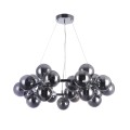 Lampa wisząca Cabella  PND-5252-25-CH+SMK Italux