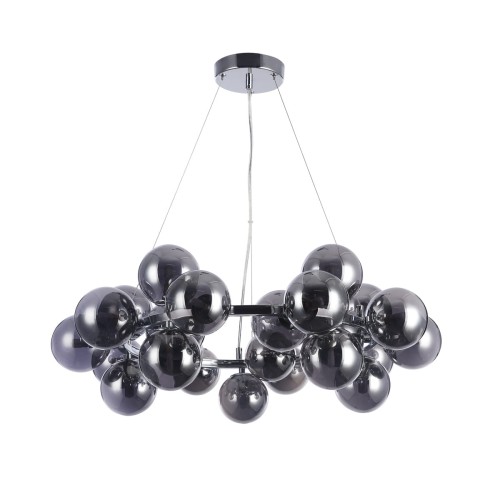 Lampa wisząca Cabella  PND-5252-25-CH+SMK Italux