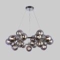Lampa wisząca Cabella  PND-5252-25-CH+SMK Italux