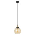 Lampa wisząca Cardena  MDM-4330/1 GD+AMB Italux