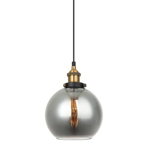 Lampa wisząca Cardena  MDM-4330/1 GD+SG Italux