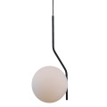 Lampa wisząca Carimi  PND-3300-1-BK Italux