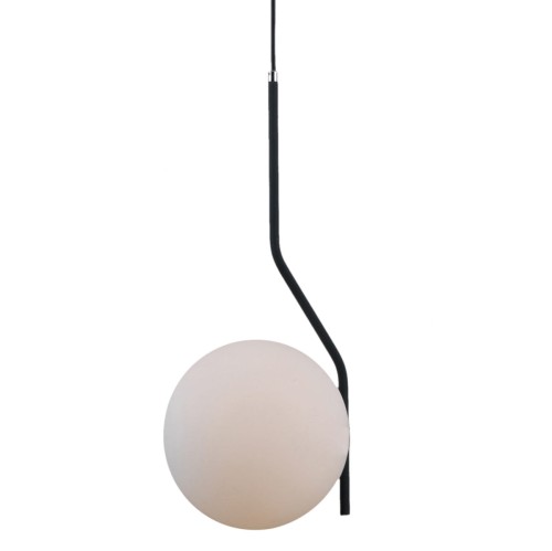 Lampa wisząca Carimi  PND-3300-1-BK Italux