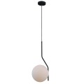 Lampa wisząca Carimi  PND-3300-1-BK Italux