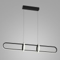 Lampa wisząca Cerrila  PND-29772750-1A-BK Italux