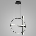 Lampa wisząca Cerrila  PND-29772750-3A-BK Italux