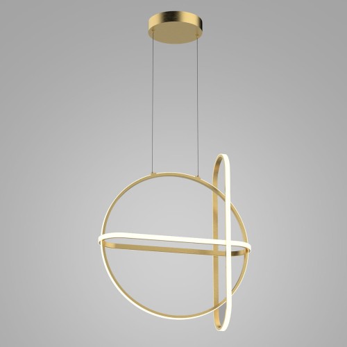 Lampa wisząca Cerrila  PND-29772750-3A-GD Italux
