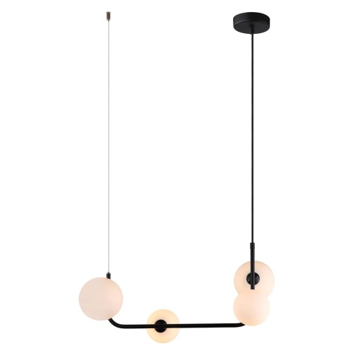 Lampa wisząca Ferrand  MDM-4123/4 BK Italux
